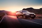 BMW 530i xDrive Sedan M Sport 2017 года (UK)